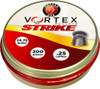 Hatsan Vortex Strike Pellets .25- 200 Count