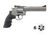 Sar Usa Sr, 38 Special/357 Mag 6" 6rd Steel Frame