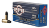 PPU Handgun .38 SPECIAL, 145gr, LRN - 50 Rounds [MPN: PPH38SW]