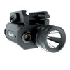 iPROTEC RM230LSG Green Laser and Light Combo Tactical Weaponlight 230 Lumens LED 5mW CR123A Battery Rail Mounted Aluminum Black 6567