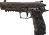 Sig Sauer P226 Xfive 9mm Legion 4.4" Xray-3 (3)10rd Gray/Black Txg