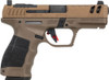 Sar Usa Sar9c Gen3 9mm Compact 4" 2-15rd Bronze