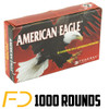 Federal American Eagle .223 REM, 55gr, FMJ - 1000 Rounds (50 boxes of 20) [MPN: AE223]