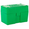 RCBS Large Rifle Ammo Box Green 86903