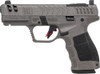 Sar Usa Sar9c Compact Gen3 9mm 4" 2-15rd Platinum