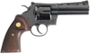 Colt Python 357 Magnum | 38 Special Blued [MPN: PYTHON-BP4WTS]