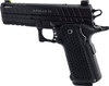 Live Free Armory Apollo 11 Compact 9MM, 4.15" Match Grade Barrel, 17+1 Rnd, Optics Cut - Black Cerakote [MPN: LFAPC61301]