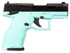 Taurus Tx-22 Compact 22lr 3.5" - Tb As 10rd Cyan Polymer