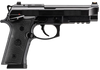 Beretta 92gts Full Size 9mm - 5.1" 15rnd Black