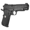 Girsan Mc1911s Influencer Comm - 45acp Adj Sight 8rd Black