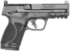 S&w M&p9 M2.0 Comp 10-shot 4" - Optic Ready Thumb Safety Blk