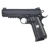Girsan Mc1911 Influencer 9mm - Officer Adj Sight 7rd Black