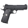 Girsan Mc1911 Influencer 9mm - Officer Adj Sight 7rd Black