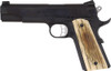 Tyler Gunworks 1911 Govt - .45acp 5" 8rnd Blued/ivory Grp