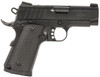 Girsan Mc1911 Influencer 45acp - Officer Adj Sight 6rd Black