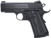 Girsan Mc1911 Untouchable - .45acp Officer G10 6rd Black