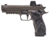 Sig P226 Xfive Legion 9mm 4.4" - Romeo-x (3)20rd Txg Grip Grey