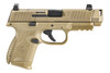 Fn 509 Compensated Compact Mrd - 1-12rd 1-15rd Fde