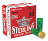 Sterling 12 GA, 2-3/4in. 1-1/16oz. #6 Shot - 25 rounds