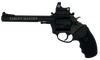 Charter Arms Target, Cha 69965 Mastiff 9mm 6" 5 shot OR Blk
