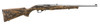 Ruger 10/22 Mule Deer 22lr Ss/wd