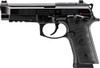 Beretta 92gts Full Size 9mm - 4.7" 18rd Black