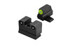 XS Sights Systems R3d 2.0 For Sig 320 Suppressor Height Green