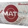 Hornady V Match 6.5 CREEDMOOR, 100gr, ELD Match [MPN: 81504] - 20 rounds