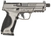 S&w M&p9 M2.0 Metal 9mm 4.625" - 17-sh Or Threaded Bbl Gray