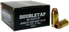 DoubleTap .45 ACP+P, 160gr, DT Lead Free SCHP [MPN: 45A160XM] - 20 rounds