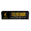 Browning Sub-22 .22 LR, 45gr, LRN Supersonic [MPN: B194122102] - 100 rounds