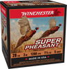 Winchester Super Pheasant 28 GA, 3in. 1-1/8oz. #5 Shot [MPN: X283PH5] - 25 rounds