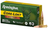 Remington Core-Lokt Copper .300 AAC BLACKOUT, 120gr, HP [MPN: R27857] - 20 rounds