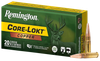 Remington Core-Lokt Copper .300 AAC BLACKOUT, 120gr, HP [MPN: R27857] - 20 rounds