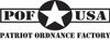 POF USA Minuteman 300blk 13.75" Brwn