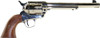 Stand Mfg Saa 45 Lc 7.5" Bbl - Nickel Plated 1 Piece Grip!