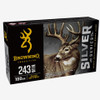 Browning Silver Series .243 WIN, 100gr, PSP [MPN: B192602431] - 20 rounds