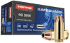 Norma Safeguard .40 S&amp;W, 180gr, JHP [MPN: 801407727] - 50 rounds