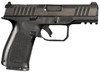Rost Martin RM1CBLKOSP15 RM1C Compact Frame 9mm Luger 15+1, 4"