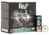 Fiocchi B&P 12 GA, 2-3/4in. 1oz. #7.5 Shot - 25 Rounds [MPN: 12B1NX75]