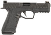 PTR AF2B0090105 Archon Type B, Gen 2 Compact Frame 9mm Luger 15+1/18+1 4.30"