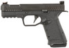 PTR AF2B0090105 Archon Type B, Gen 2 Compact Frame 9mm Luger 15+1/18+1 4.30"