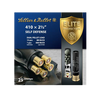 Sellier &amp;amp; Bellot Self Defense .410 BORE, 2-1/2in. 15 Pellet BB and 1 000 Buckshot - 25 Rounds [MPN: SB410SDA]