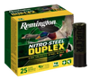 Remington Ammunition , Rem R26645 12 3 1-1/4oz Bbx4 1450 25/10
