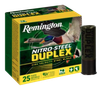 Remington Ammunition , Rem R26645 12 3 1-1/4oz Bbx4 1450 25/10