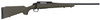 Cva Cascade .450bm 22" #3 - W/rail Black/od Green