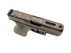Monsoon Tactical Lucky 7’s Port Package Glock, 43X MOS, TALO Exclusive, Striker Fired, Semi-automatic, Polymer Frame Pistol, Sub-Compact, 9MM, 3.41" Barrel, nPVD Finish, Black, Fixed Sights MS