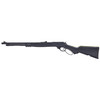Henry X Model 360 Buckhammer 21.37", 5+1, Blued Barrel/Rec, Black Synthetic Furniture, Fiber Optic Sights H009X-360BH