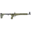 Kel tec Sub 2k Blue/ Green