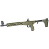 Kel tec Sub 2k Blue/ Green